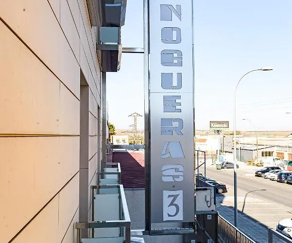 Hostal Nogueras 3 Toledo