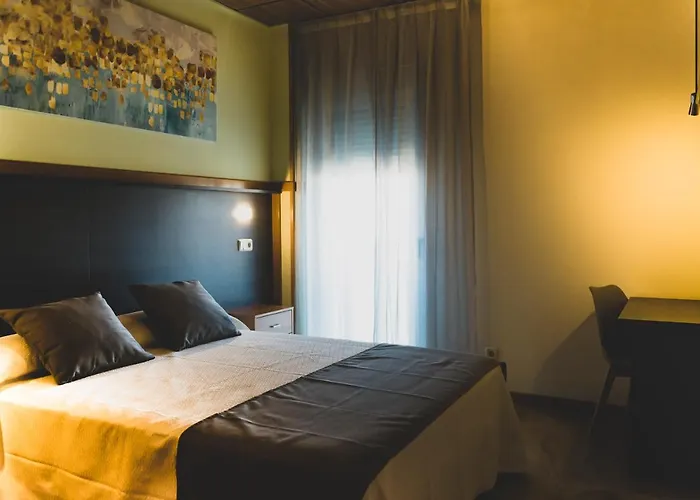 Hostal Nogueras 3 Toledo